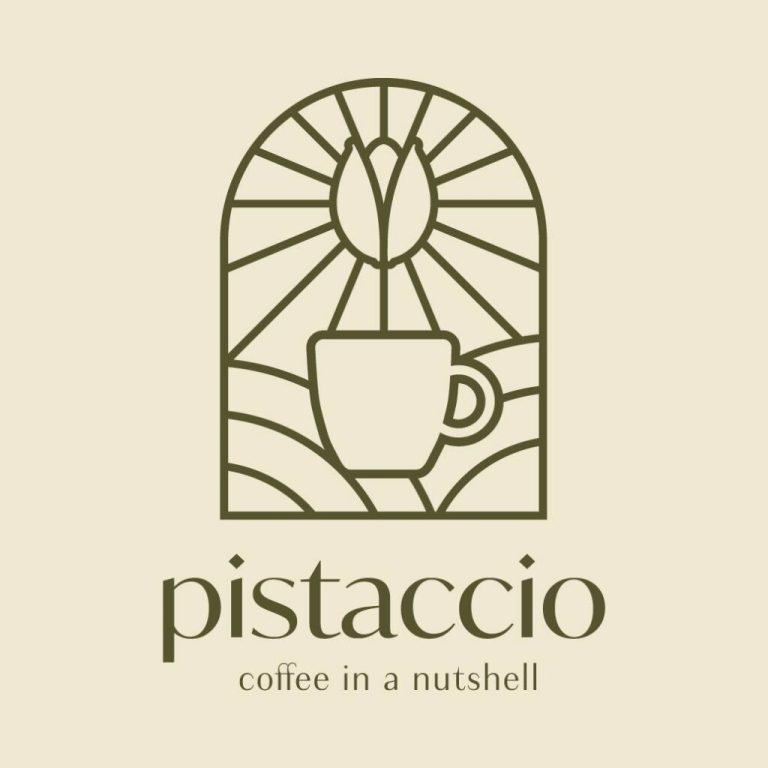 Pistaccio – Coffee in a nutshell – Thessaloniki