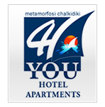 4-You – Boutique Apartments – Metamorfosi Chalkidikis