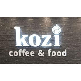 Kozi – Coffee & Food – Alexandria, Imathia