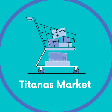Supermarket Titanas – Kopanos, Imathia