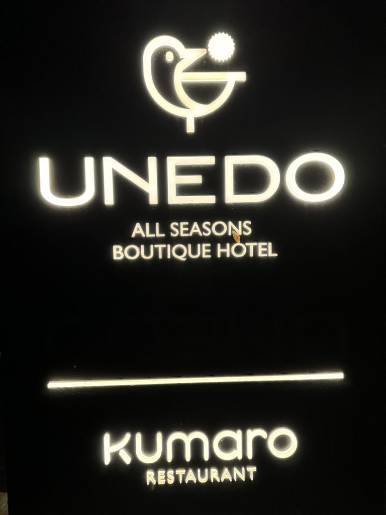 Unedo All Seasons Hotel