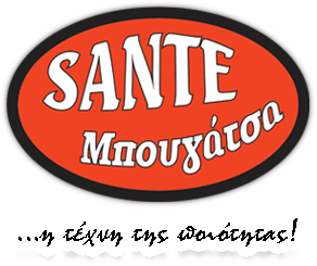 Sante’ Μπουγάτσα – Κατερίνη